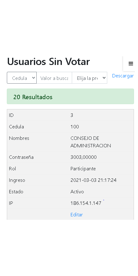 Votum PH